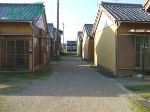 川口住宅の物件外観写真